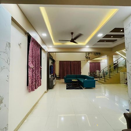4Bhk Emaar Villa Lonavala Esterno foto