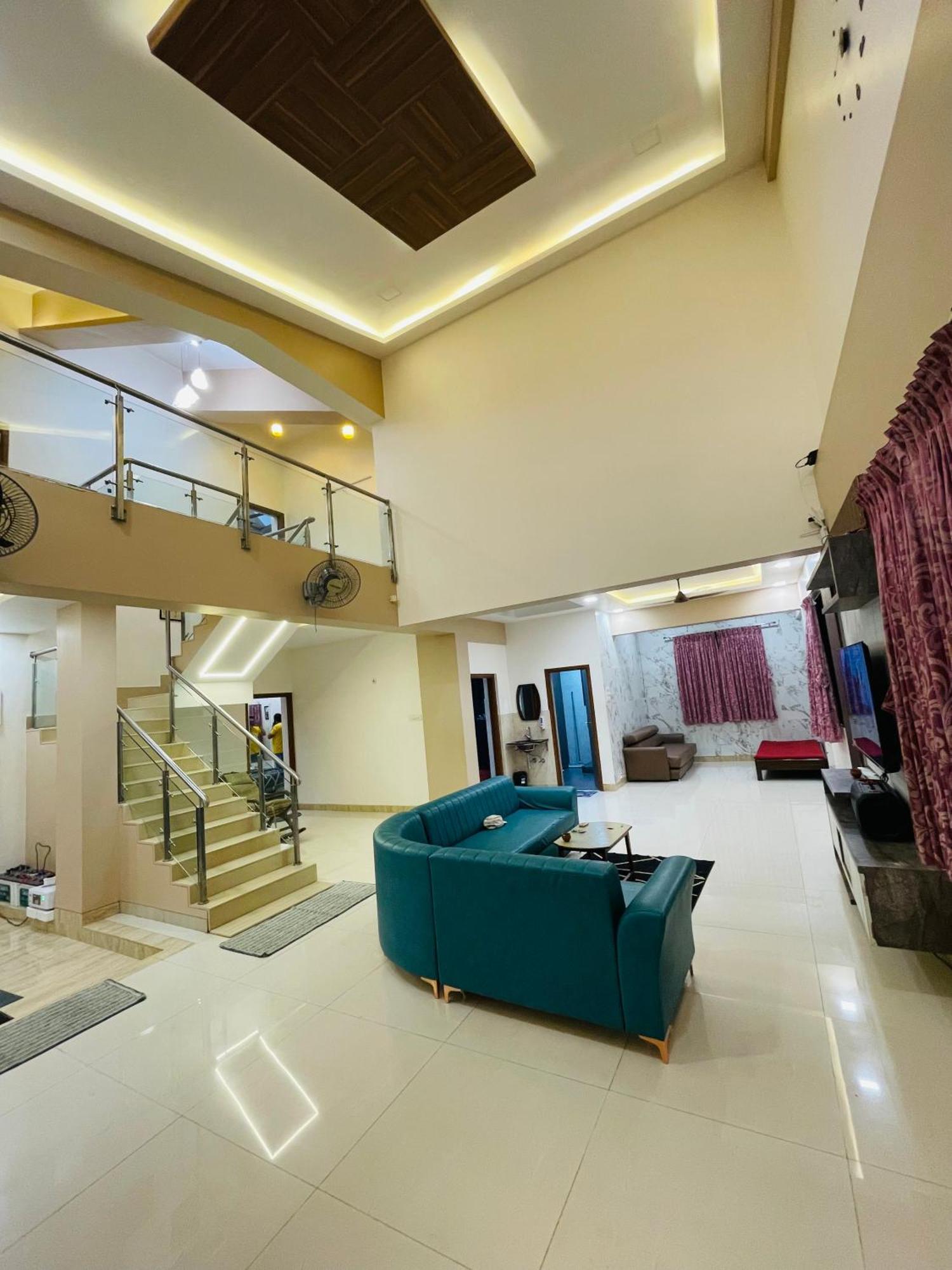 4Bhk Emaar Villa Lonavala Esterno foto