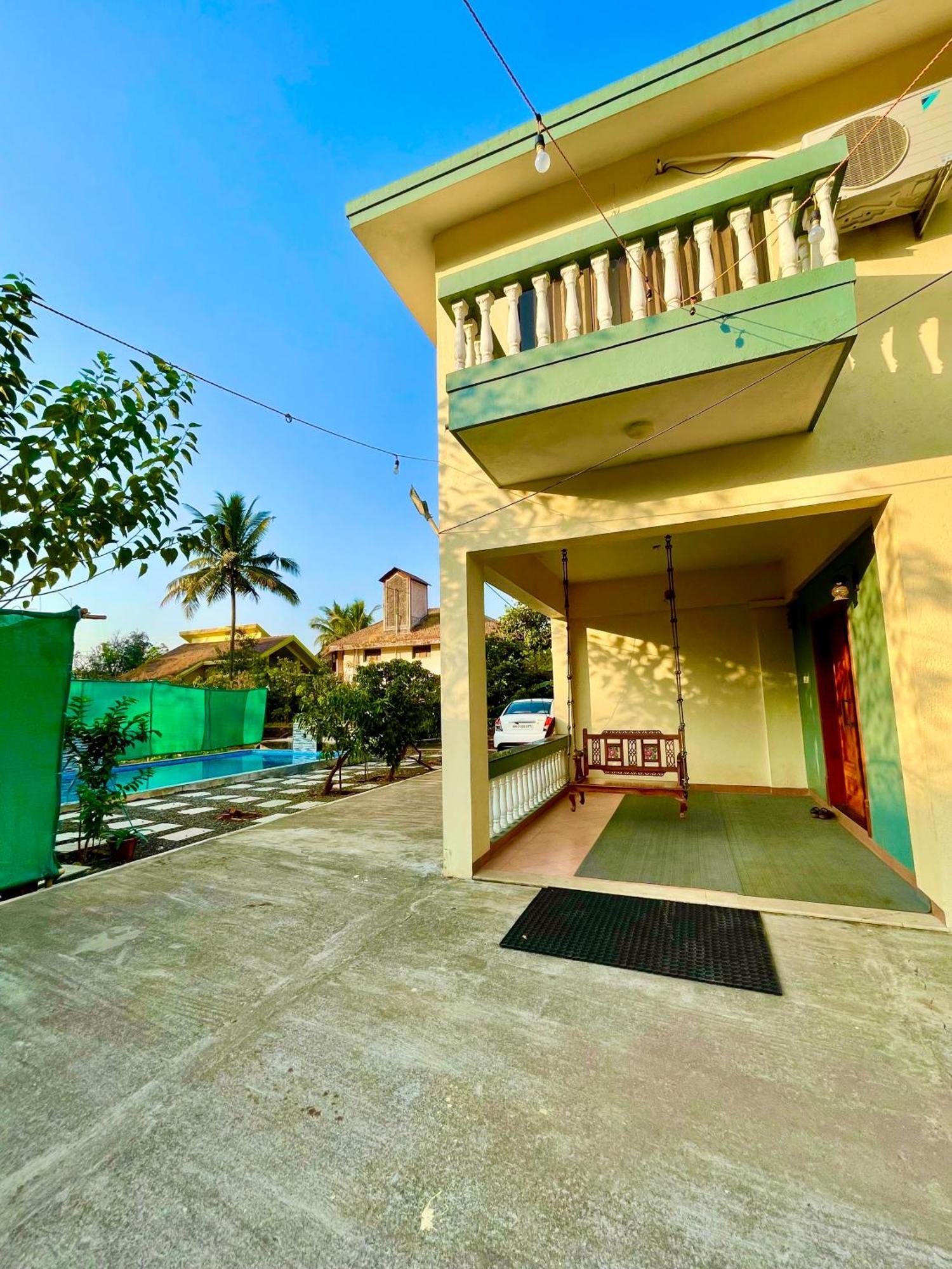4Bhk Emaar Villa Lonavala Esterno foto