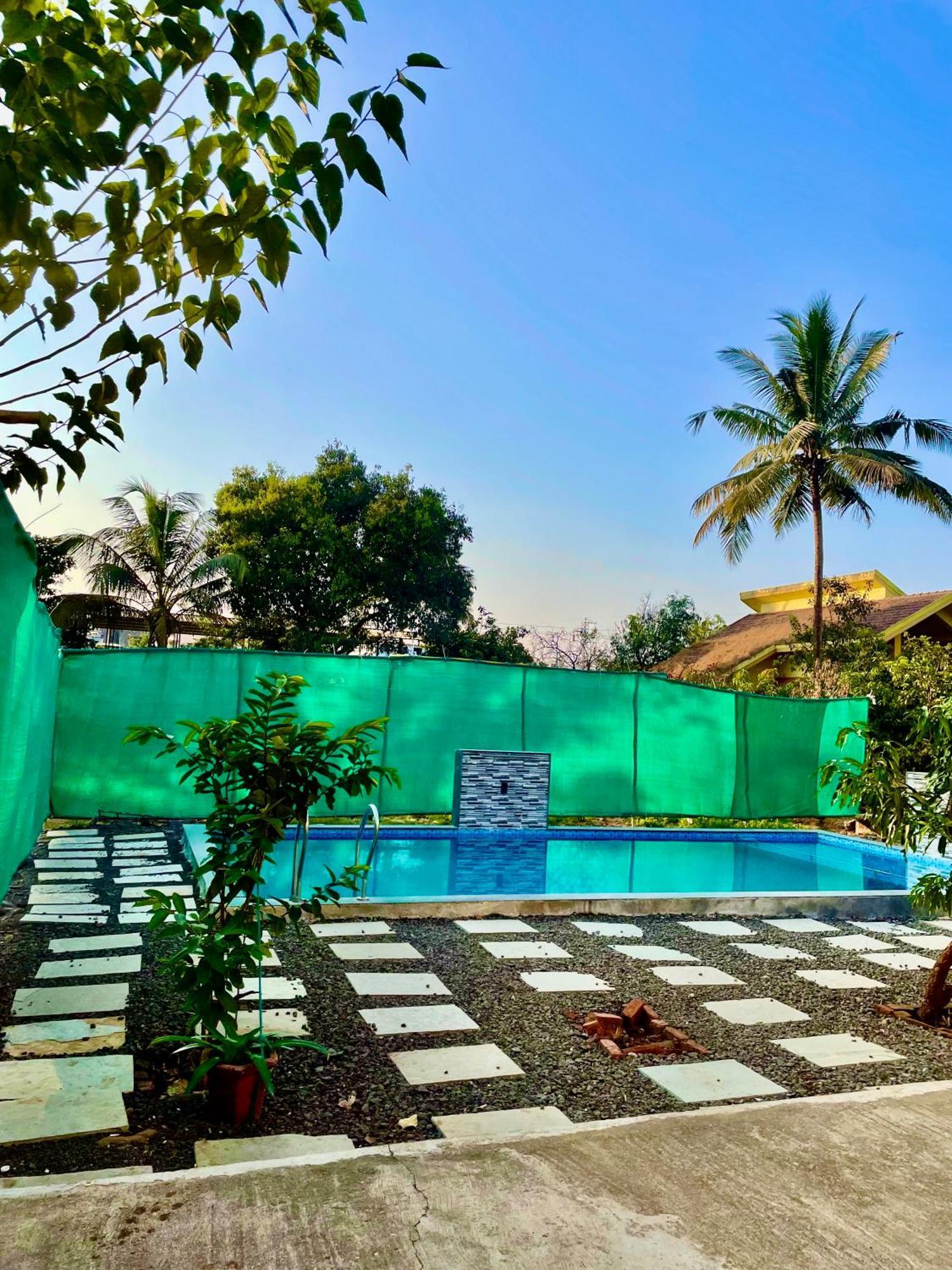 4Bhk Emaar Villa Lonavala Esterno foto