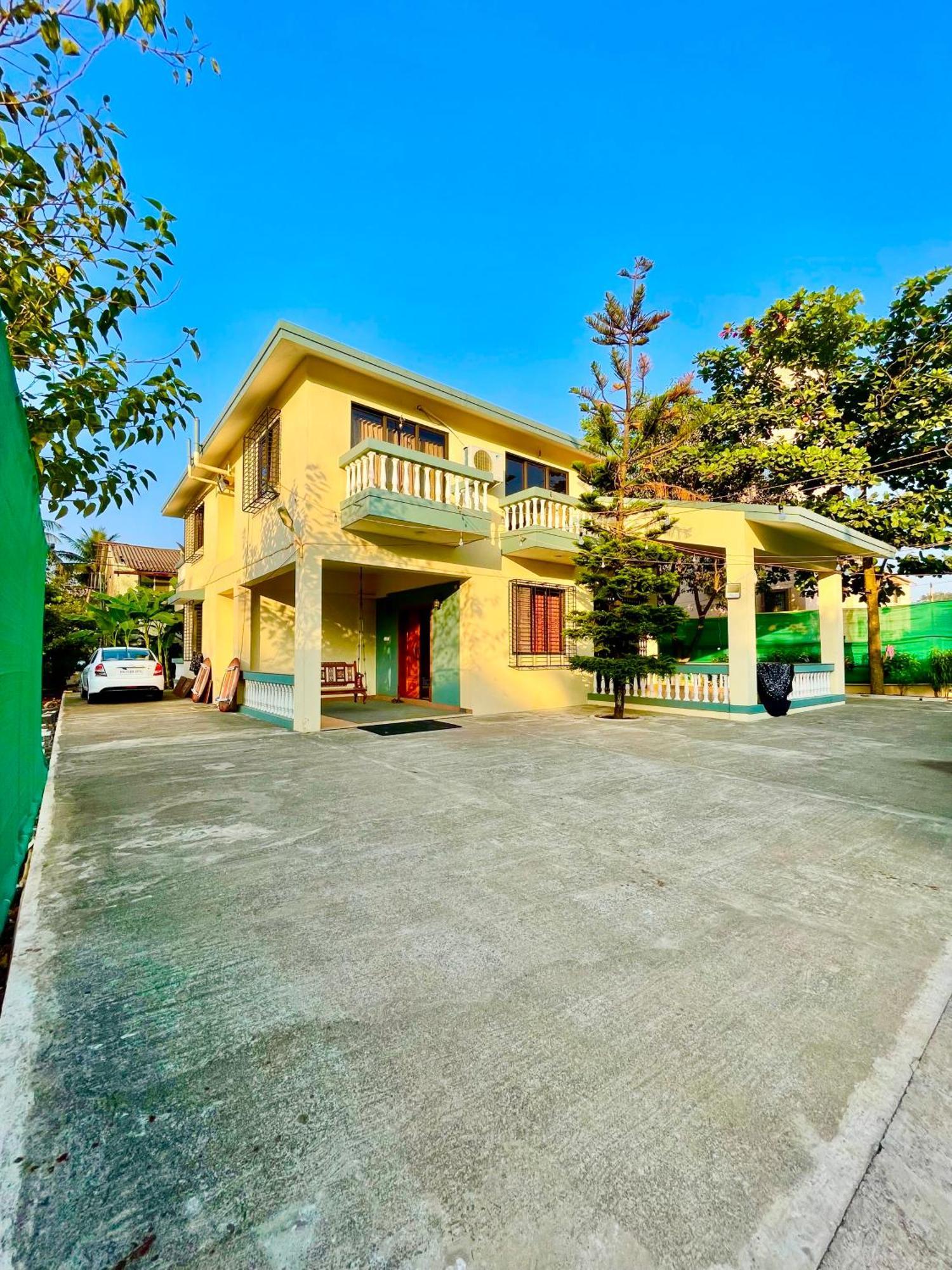 4Bhk Emaar Villa Lonavala Esterno foto