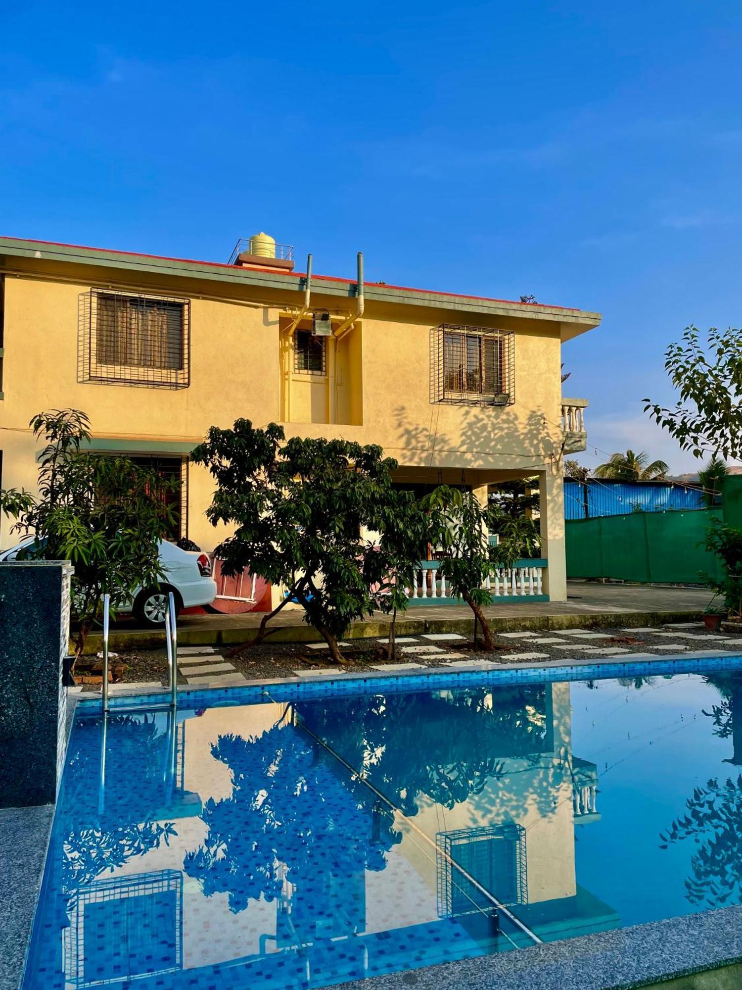4Bhk Emaar Villa Lonavala Esterno foto