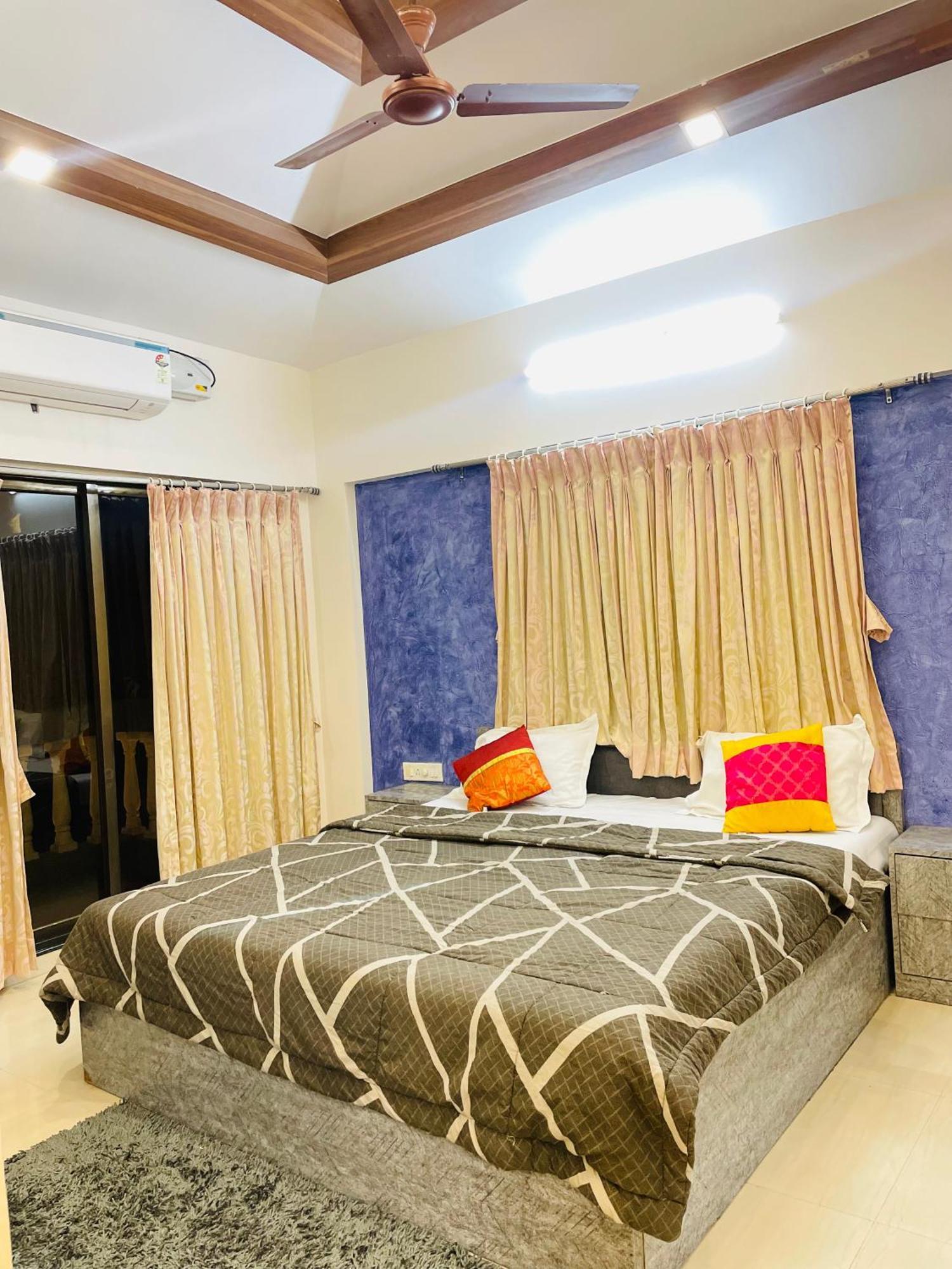 4Bhk Emaar Villa Lonavala Esterno foto