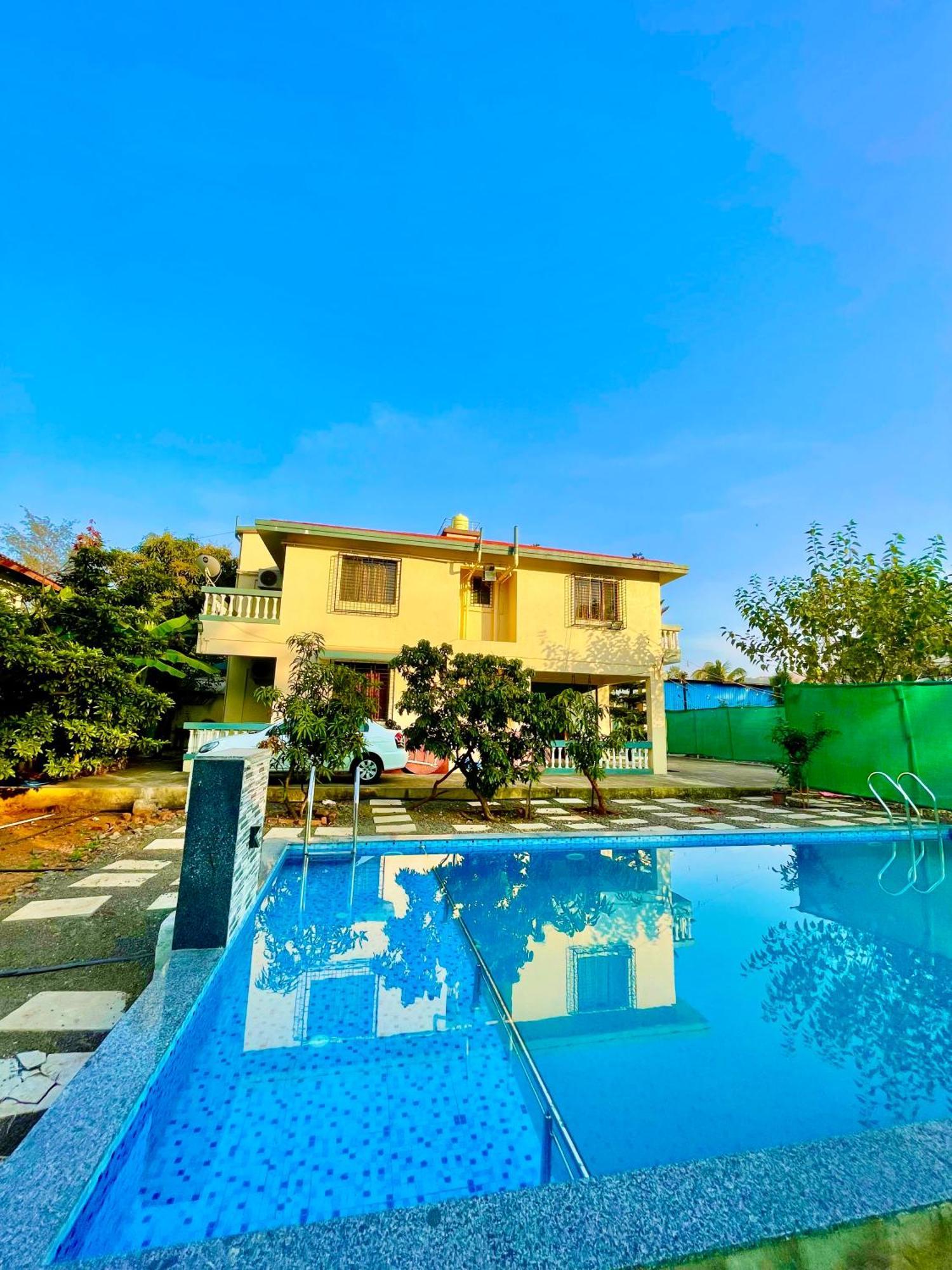 4Bhk Emaar Villa Lonavala Esterno foto