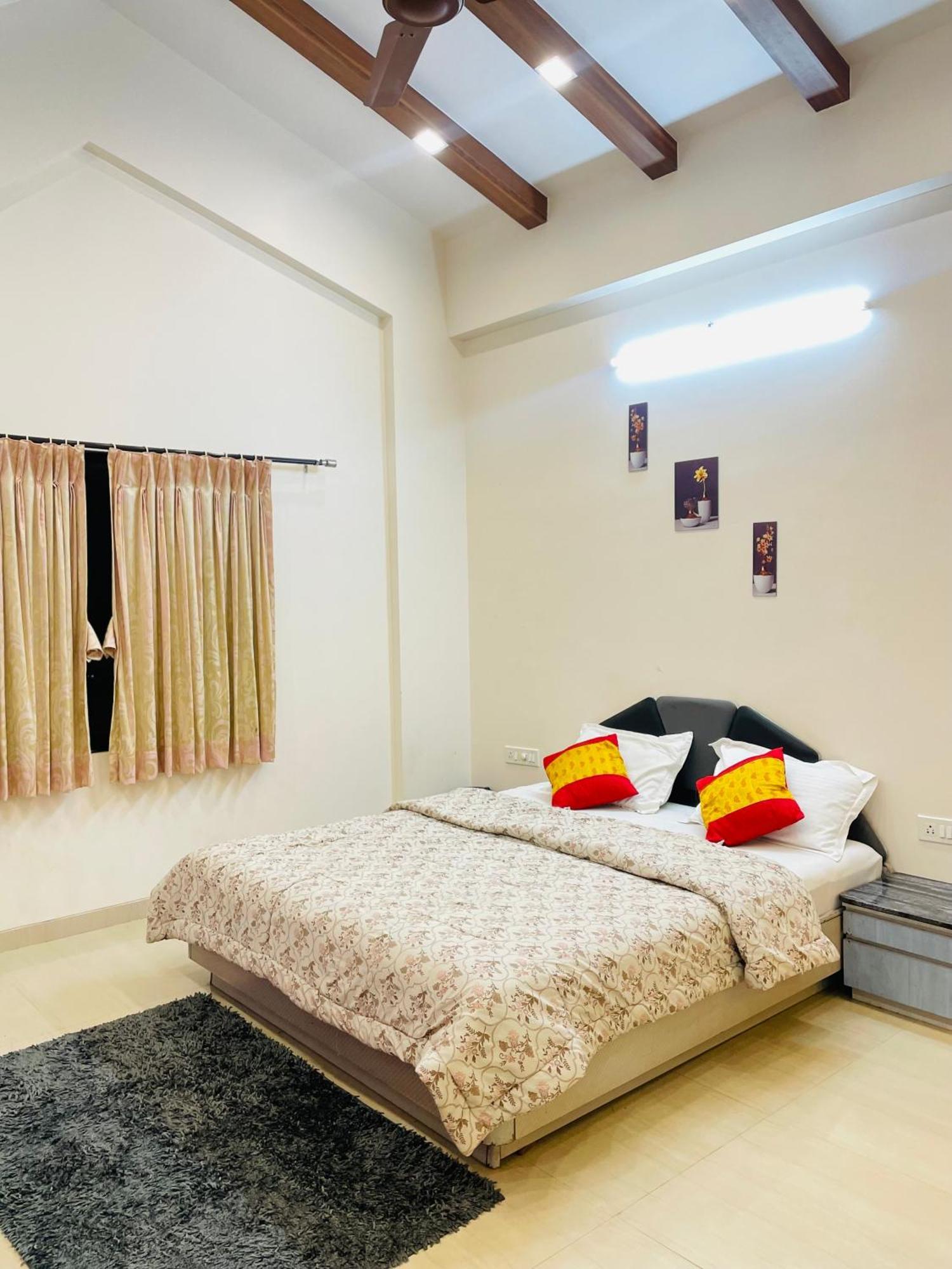 4Bhk Emaar Villa Lonavala Esterno foto